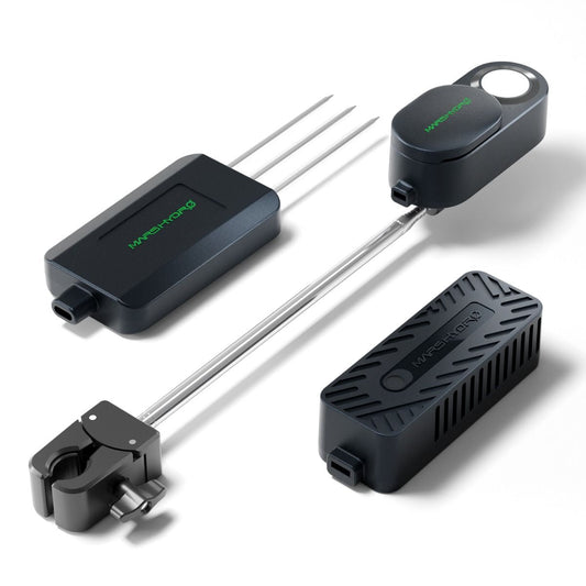 Mars Hydro Smart Sensor Set - CO2, PPFD & Bodenfeuchtigkeit - Für iControl & iHub
