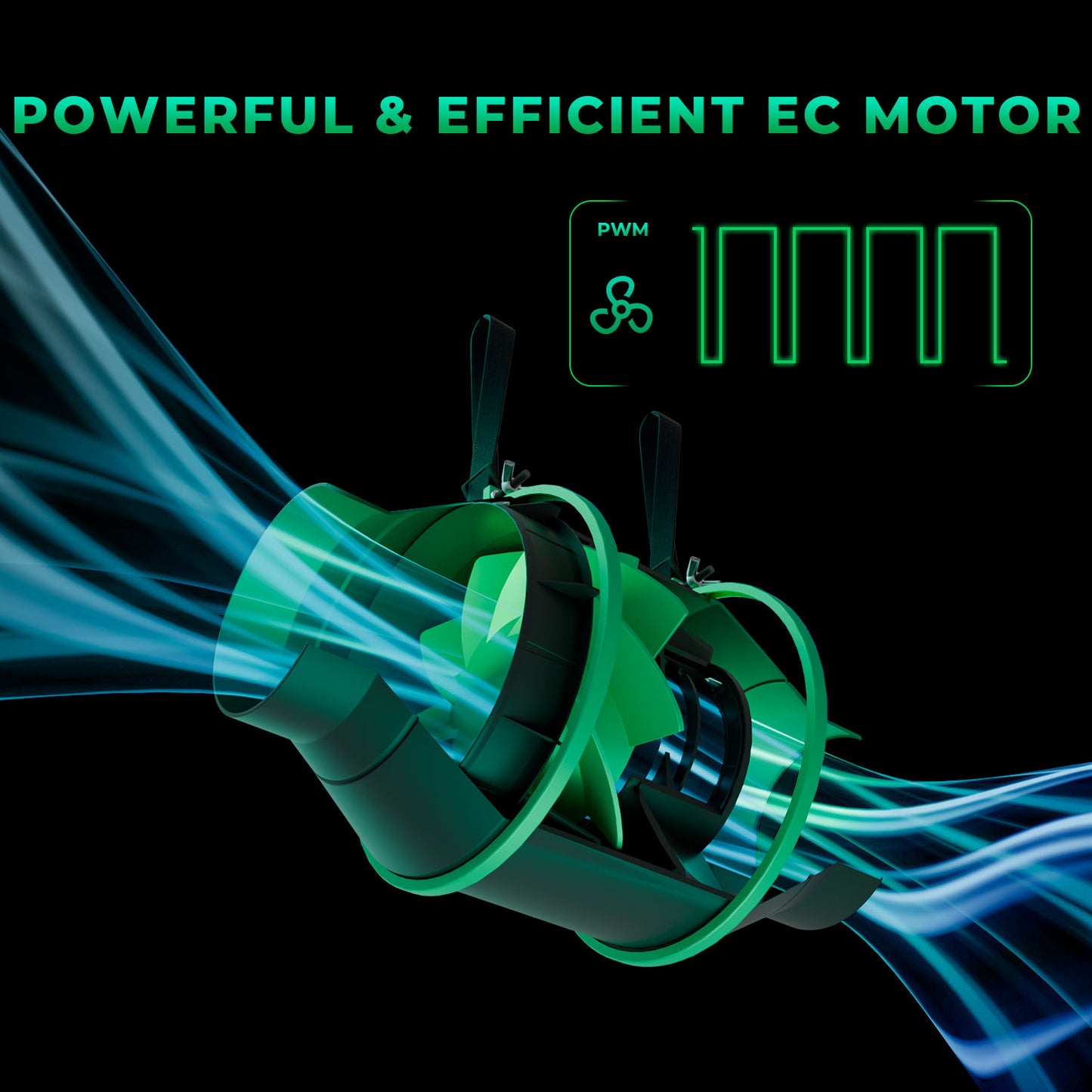 Mars Hydro FC1500 Samsung EVO iControl Smart Set – Maximale Effizienz & Intelligente Sicherheit