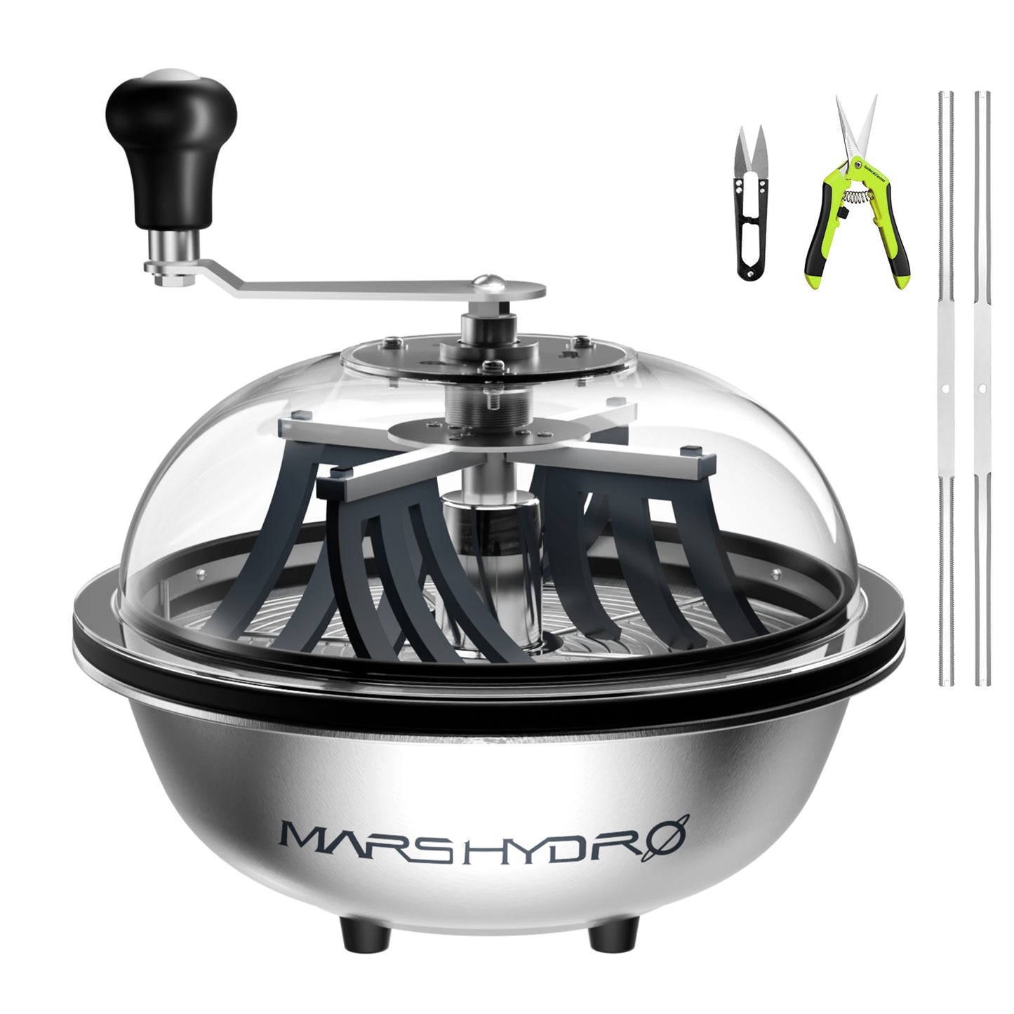 Mars Hydro 13-Zoll Bowl Trimmer – Effizientes Trimmen für Profi-Ergebnisse