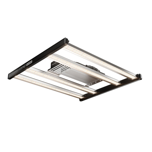 Mars Hydro FCE3000 LED Grow Lampe - 300W Quantum Bar - Bridgelux Chips - Smart WiFi & Bluetooth