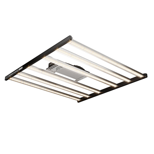 Mars Hydro FCE-4800 LED Grow Lampe 480W Quantum Bar Bridgelux Chips - Smart WiFi & Bluetooth