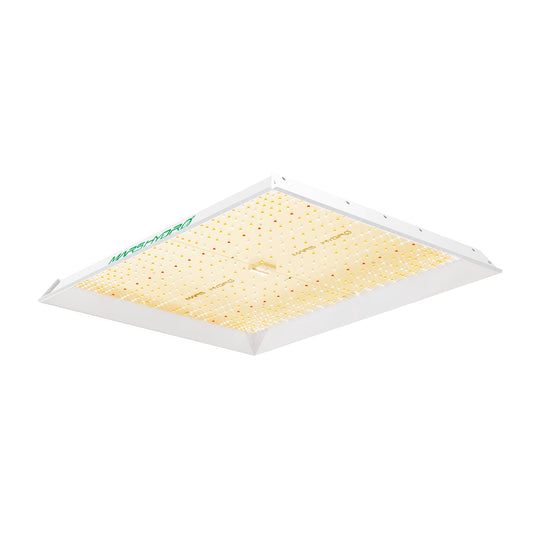 Mars Hydro TSW2000 LED Grow Lampe - 300W Quantum Board - Full Spectrum & Dimmer