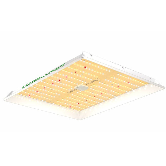 Mars Hydro TS1000 LED Grow Lampe - 150W Quantum Board - Full Spectrum & Dimmer