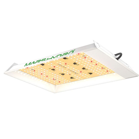Mars Hydro TS600 LED Grow Lampe - 100W Quantum Board - Full Spectrum
